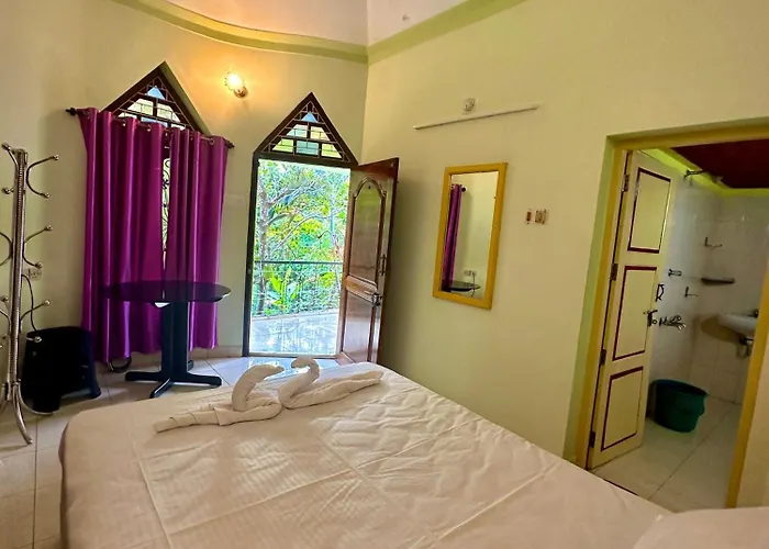 Rams Gratitude Inn