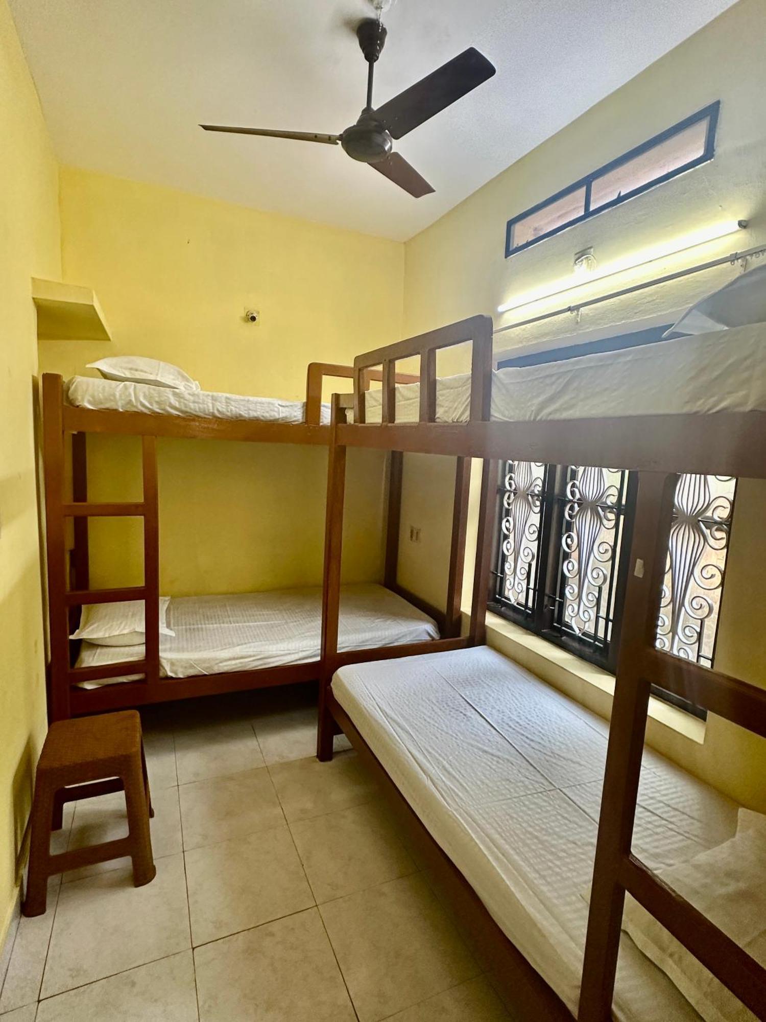 Rams Gratitude Homestay Varkala