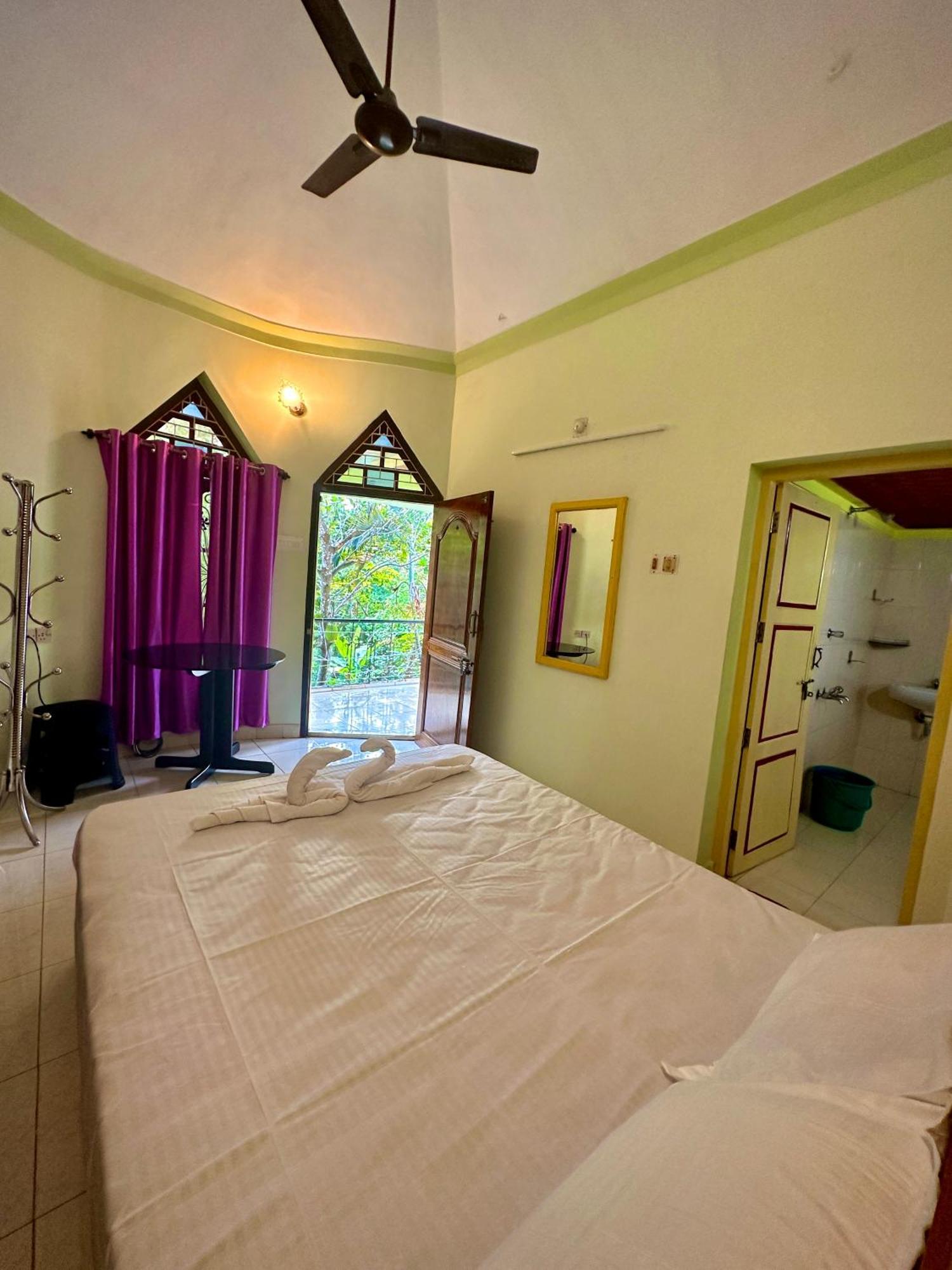 Rams Gratitude Homestay Varkala