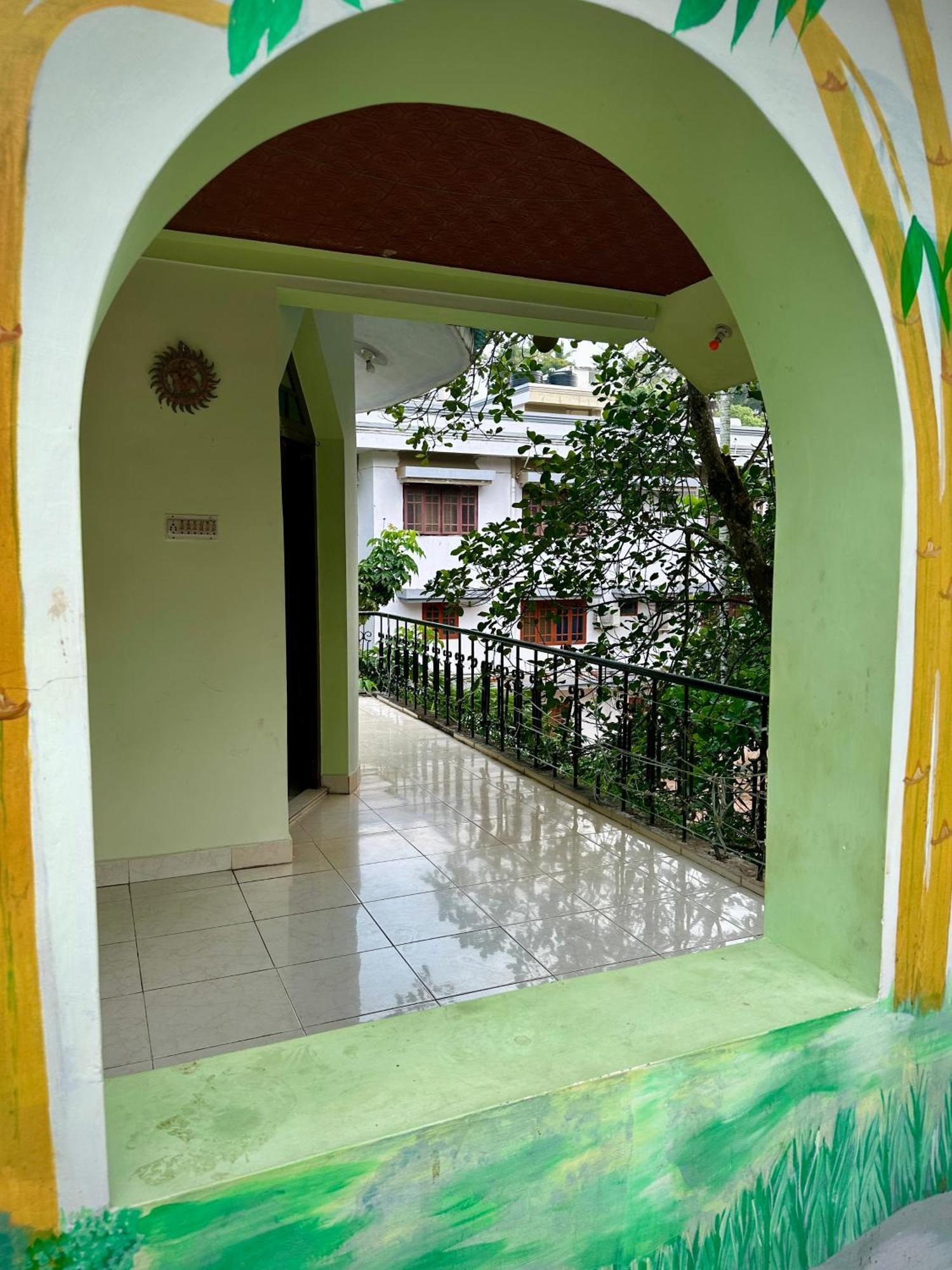 Homestay Rams Gratitude Varkala