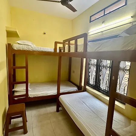 Rams Gratitude Inn Varkala Exterior photo