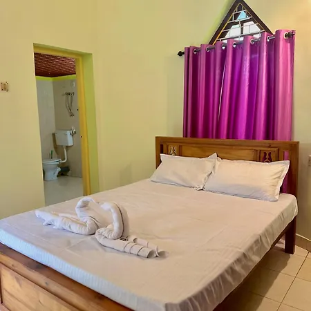 Rams Gratitude Inn Varkala Exterior photo