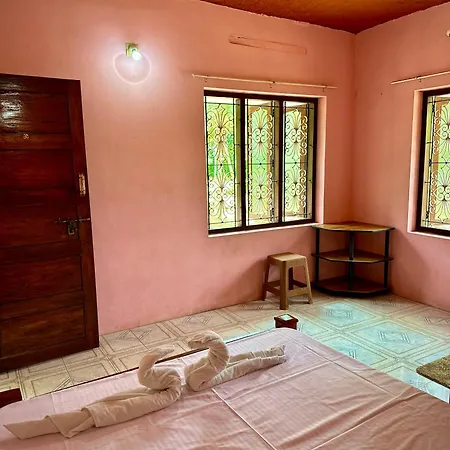 Rams Gratitude Inn Varkala Exterior photo