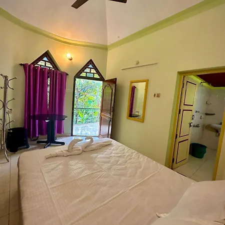 Rams Gratitude Inn Varkala Exterior photo