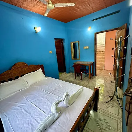 Rams Gratitude Inn Varkala Exterior photo
