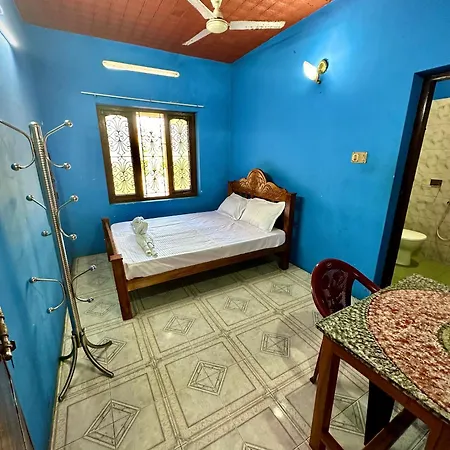 Rams Gratitude Inn Varkala Exterior photo