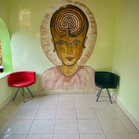 Rams Gratitude Inn Varkala Exterior photo