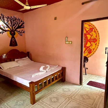Rams Gratitude Inn Varkala Exterior photo