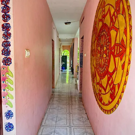 Rams Gratitude Inn Varkala Exterior photo