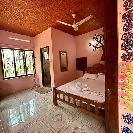 Rams Gratitude Inn Varkala Exterior photo