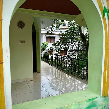 Rams Gratitude Inn Varkala Exterior photo