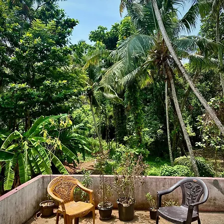 Rams Gratitude Inn Varkala Exterior photo