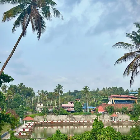 Rams Gratitude Inn Varkala Exterior photo