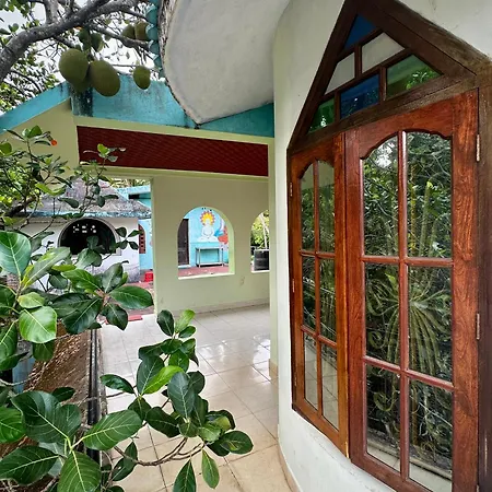 Rams Gratitude Inn Varkala Exterior photo