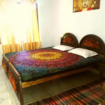 Rams Gratitude Inn Varkala Exterior photo