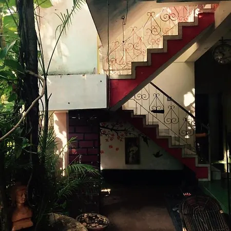 Rams Gratitude Inn Varkala Exterior photo