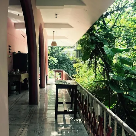 Rams Gratitude Inn Varkala Exterior photo