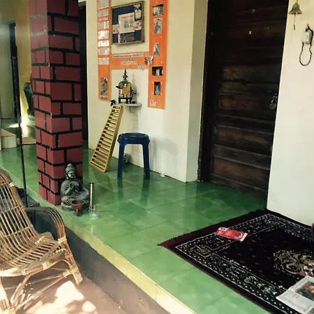Rams Gratitude Inn Varkala Exterior photo