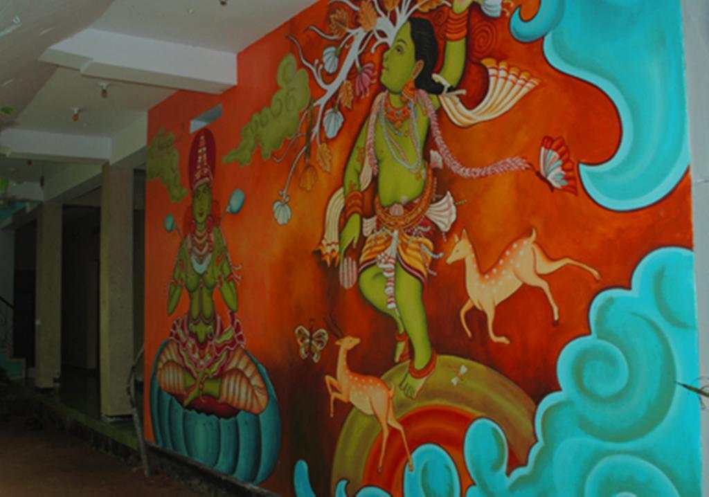 Rams Gratitude Homestay *