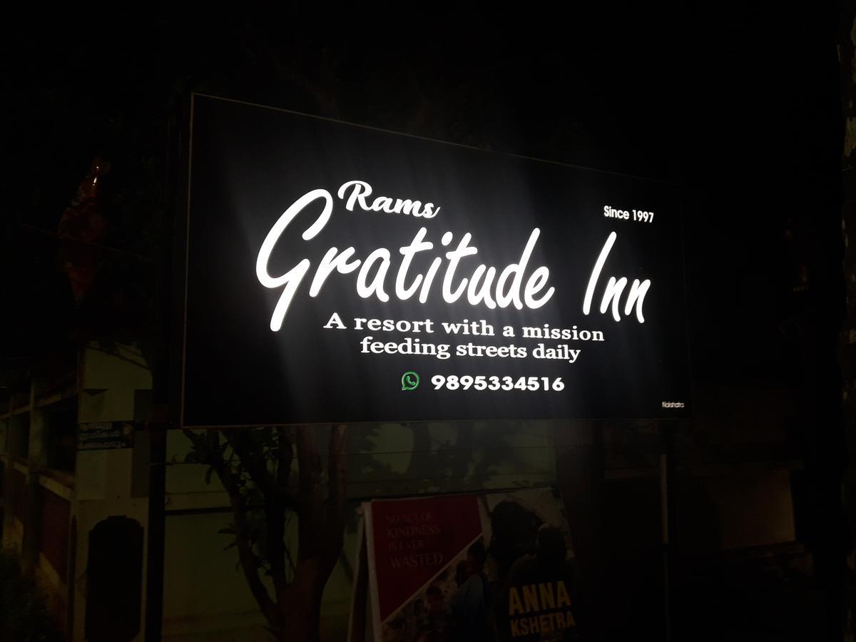 Homestay Rams Gratitude *